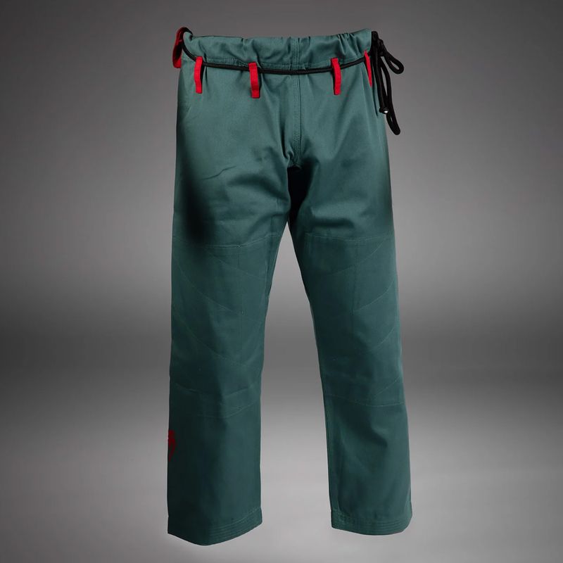 GI pentru brazilian jiu-jitsu Venum Contender 3.0 ocean green 5