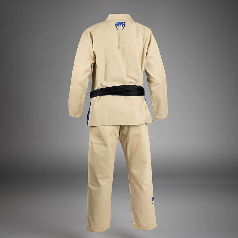 GI pentru brazilian jiu-jitsu Venum Contender 3.0 dune 2