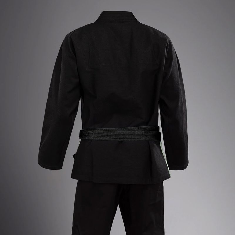 GI pentru brazilian jiu-jitsu Venum Contender Evo 2.0 negru 3