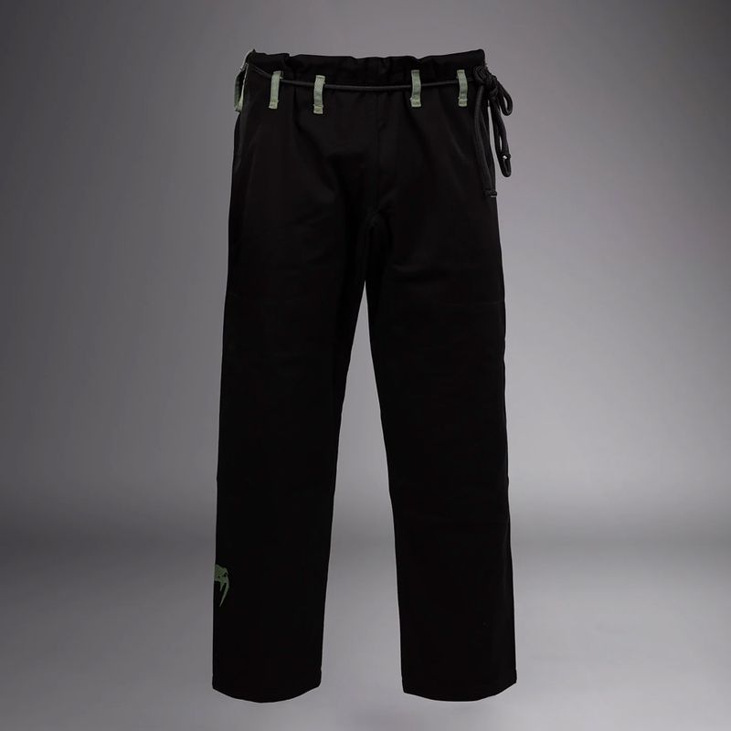 GI pentru brazilian jiu-jitsu Venum Contender Evo 2.0 negru 4