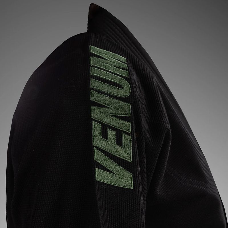 GI pentru brazilian jiu-jitsu Venum Contender Evo 2.0 negru 7