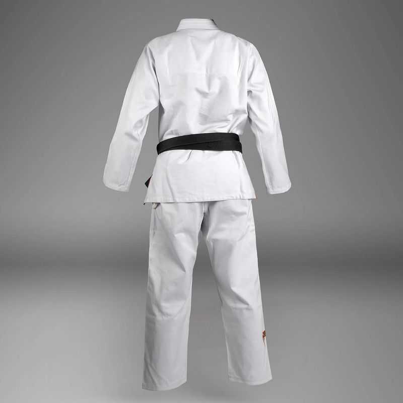 GI pentru brazilian jiu-jitsu Venum Contender Evo 2.0 ice 2