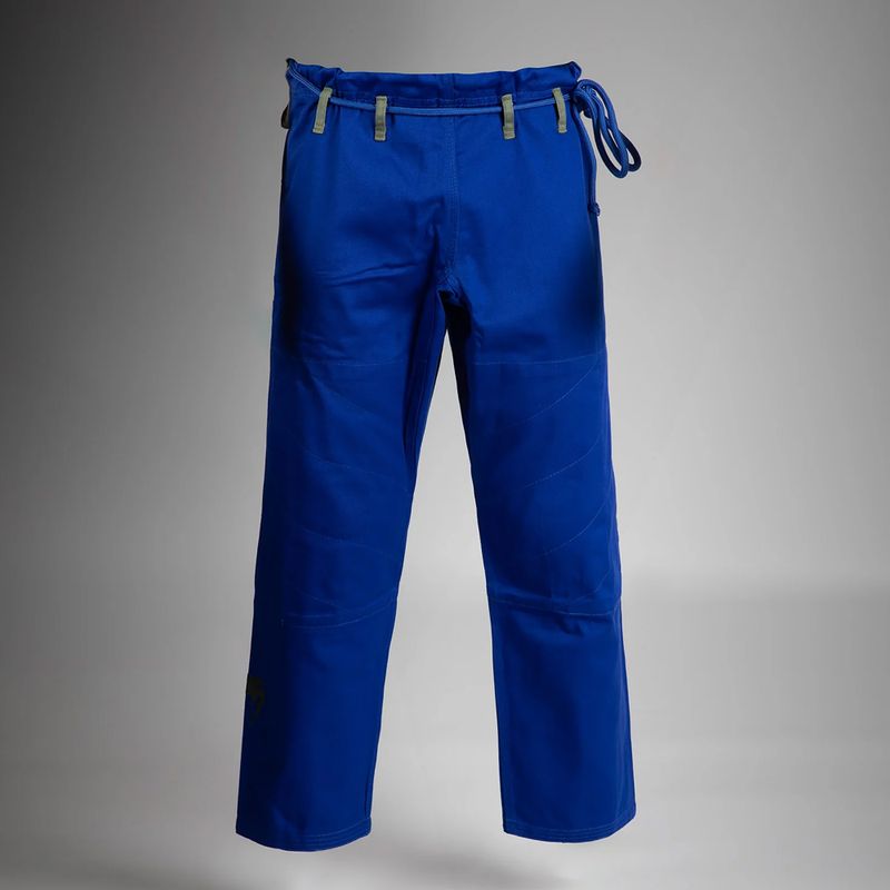 GI pentru brazilian jiu-jitsu Venum Contender Evo 2.0 albastru regal 3