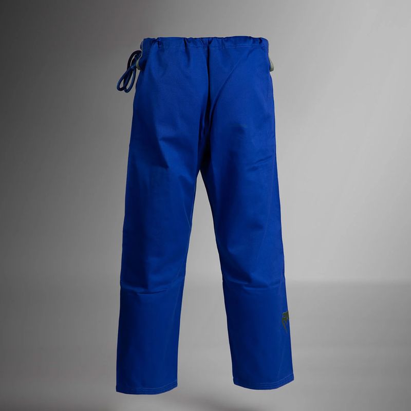 GI pentru brazilian jiu-jitsu Venum Contender Evo 2.0 albastru regal 4