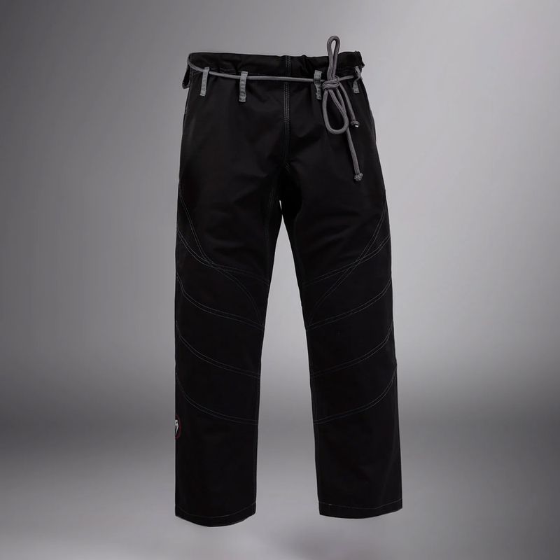 GI pentru brazilian jiu-jitsu Venum Elite 5.0 negru 8