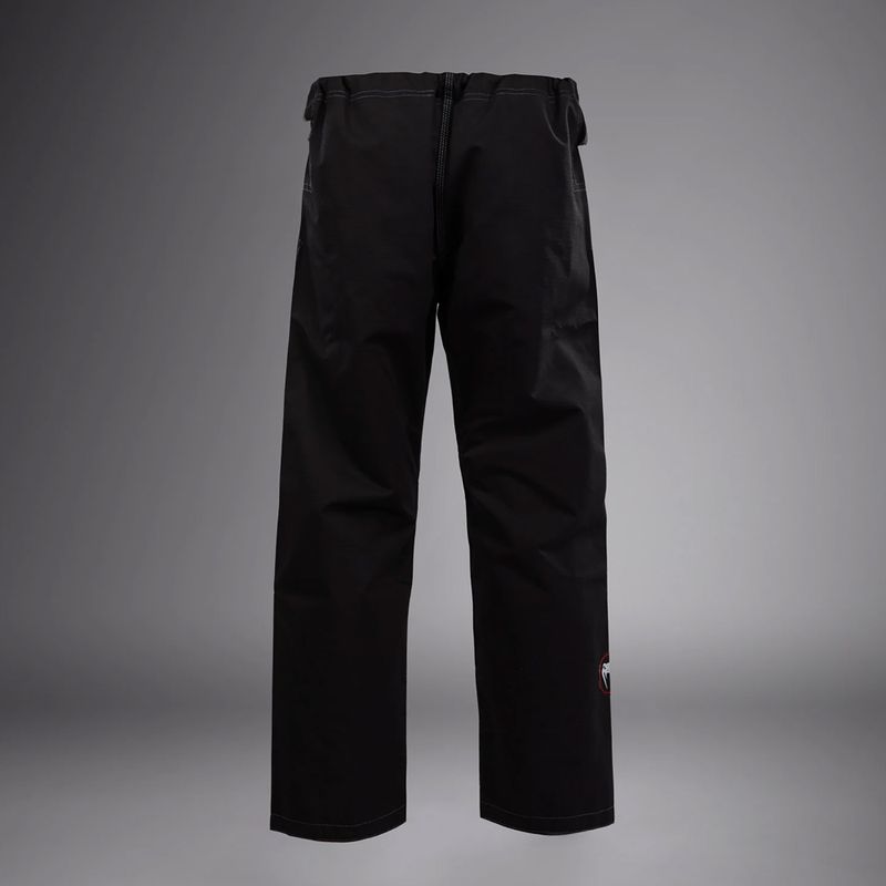 GI pentru brazilian jiu-jitsu Venum Elite 5.0 negru 9