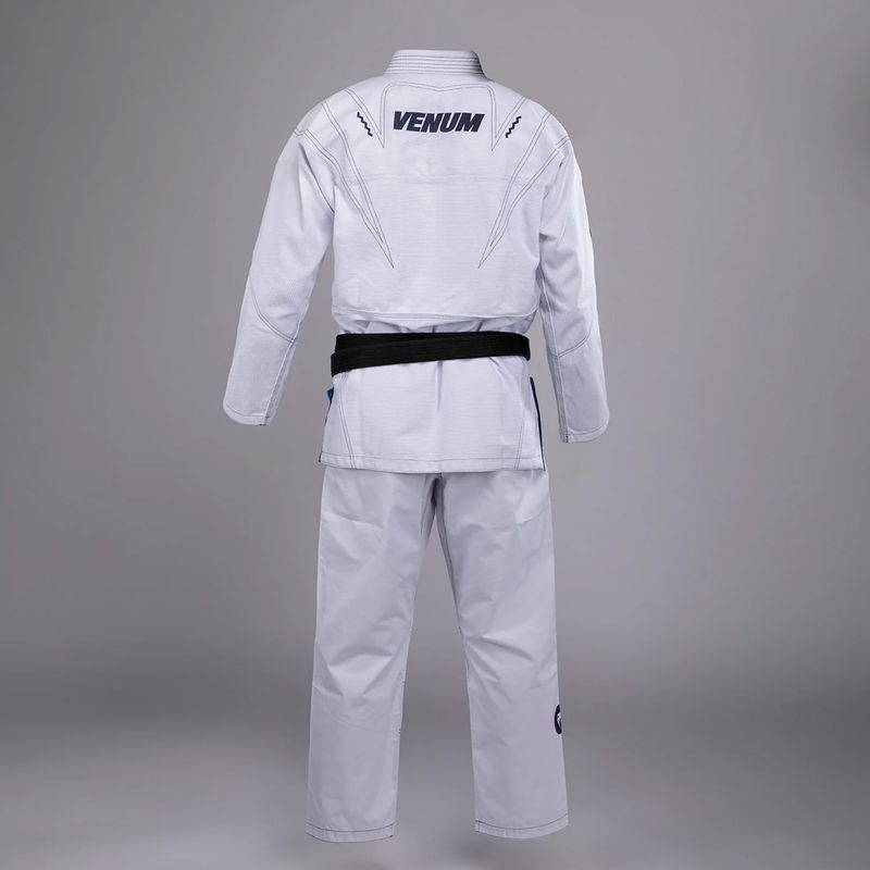 GI pentru brazilian jiu-jitsu Venum Elite 5.0 ice 2