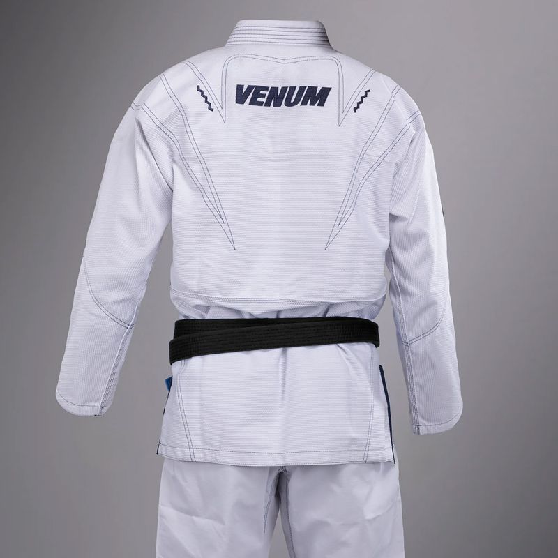 GI pentru brazilian jiu-jitsu Venum Elite 5.0 ice 4