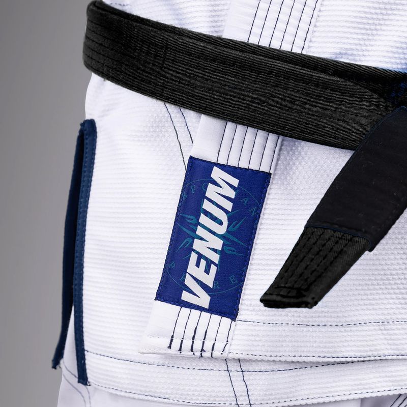GI pentru brazilian jiu-jitsu Venum Elite 5.0 ice 6