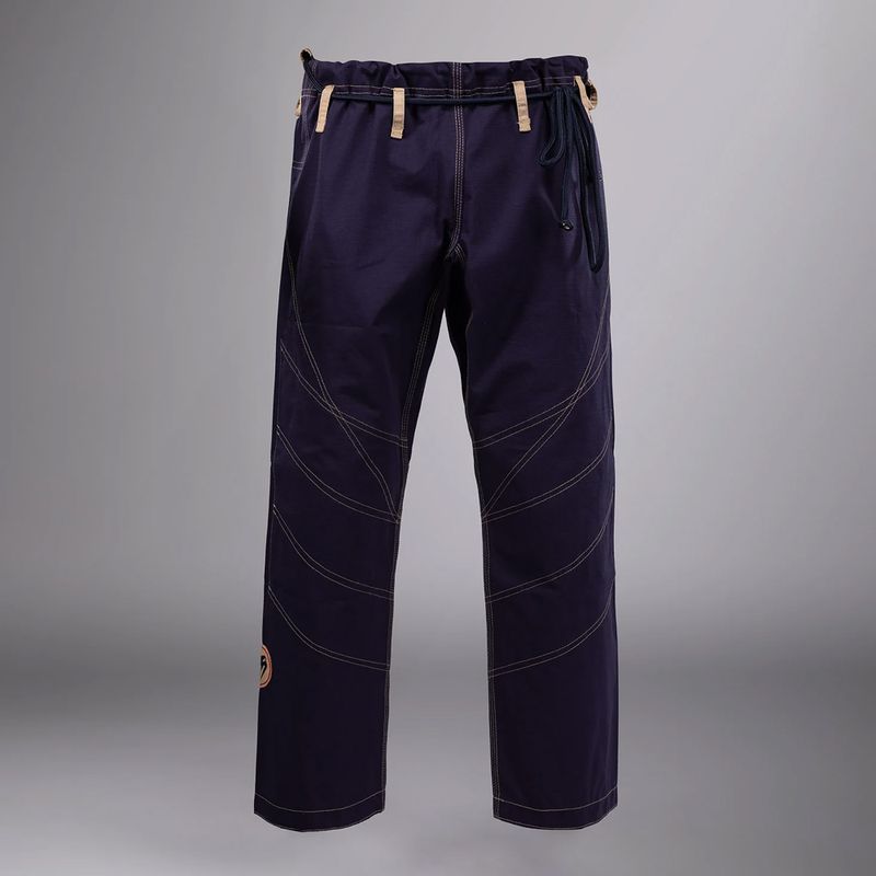GI pentru brazilian jiu-jitsu Venum Elite 5.0 navy 8