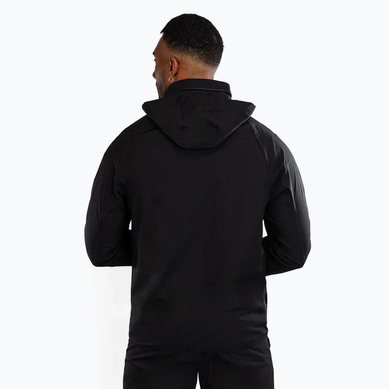 Geacă pentru bărbați Venum Cargo Light Aero Track Jackets black 2