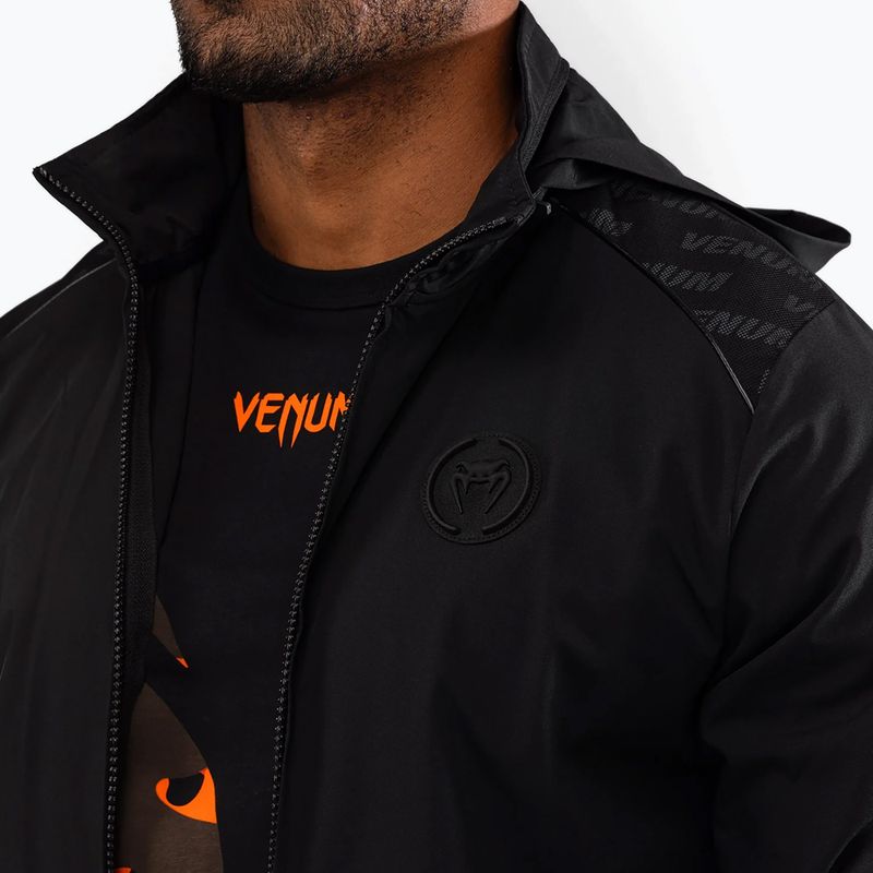 Geacă pentru bărbați Venum Cargo Light Aero Track Jackets black 4
