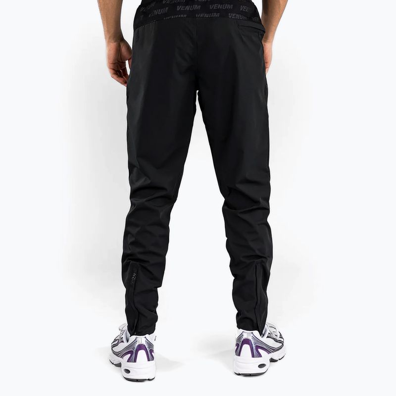Pantaloni pentru bărbați Venum Cargo Light Aero Joggers black 2