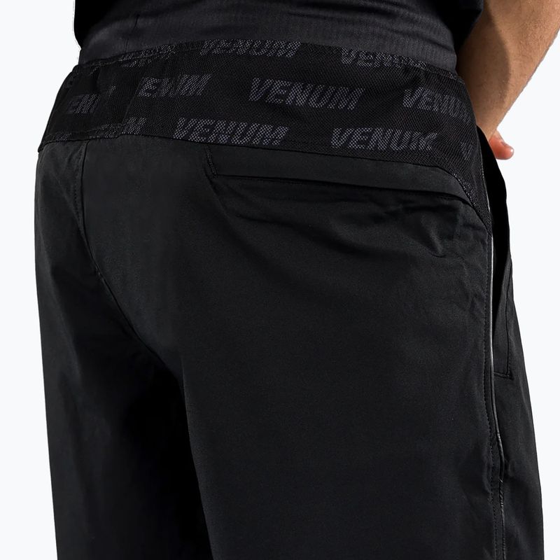 Pantaloni pentru bărbați Venum Cargo Light Aero Joggers black 5
