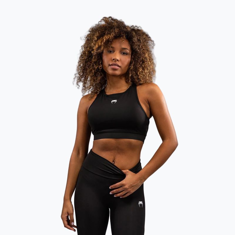 Sutien sport Venum Halo negru