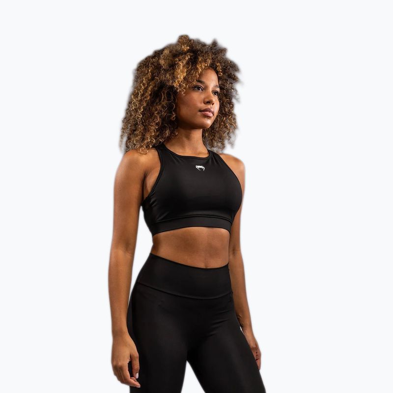 Sutien sport Venum Halo negru 4