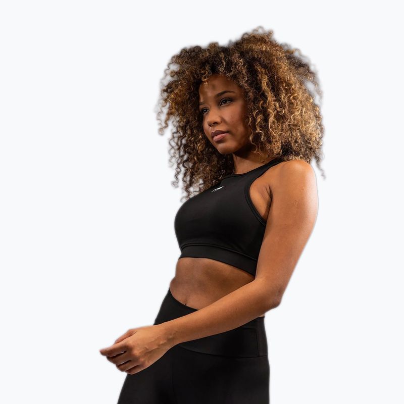 Sutien sport Venum Halo negru 6