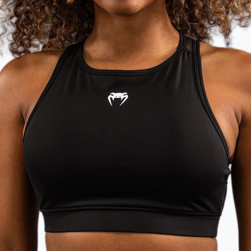 Sutien sport Venum Halo negru 7