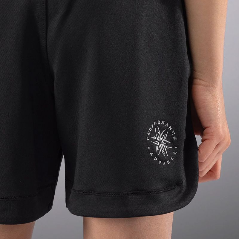 Pantaloni scurți de box pentru copii Venum Classic Jr black 7