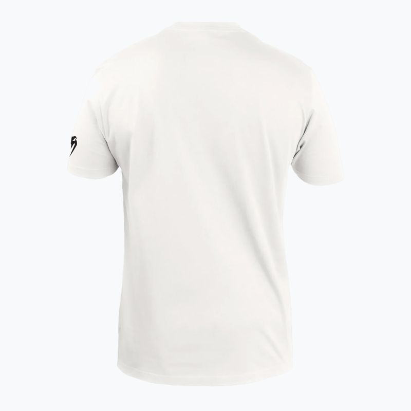 Tricou pentru bărbați Venum UFC Adrenaline Unrivaled Classis Dricus Du Plessis white 2