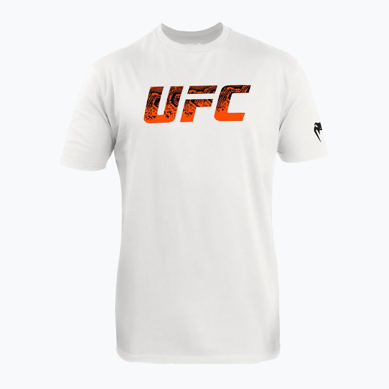 Tricou pentru bărbați Venum UFC Adrenaline Unrivaled Classis Paddy Pimblett white