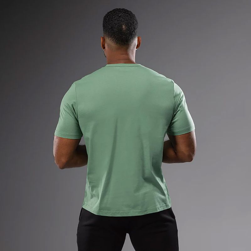 Tricou Venum Giant Connect pentru bărbați, verde lime 2
