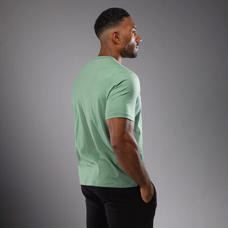 Tricou pentru bărbați Venum Giant Connect T-Shirt lime green 4