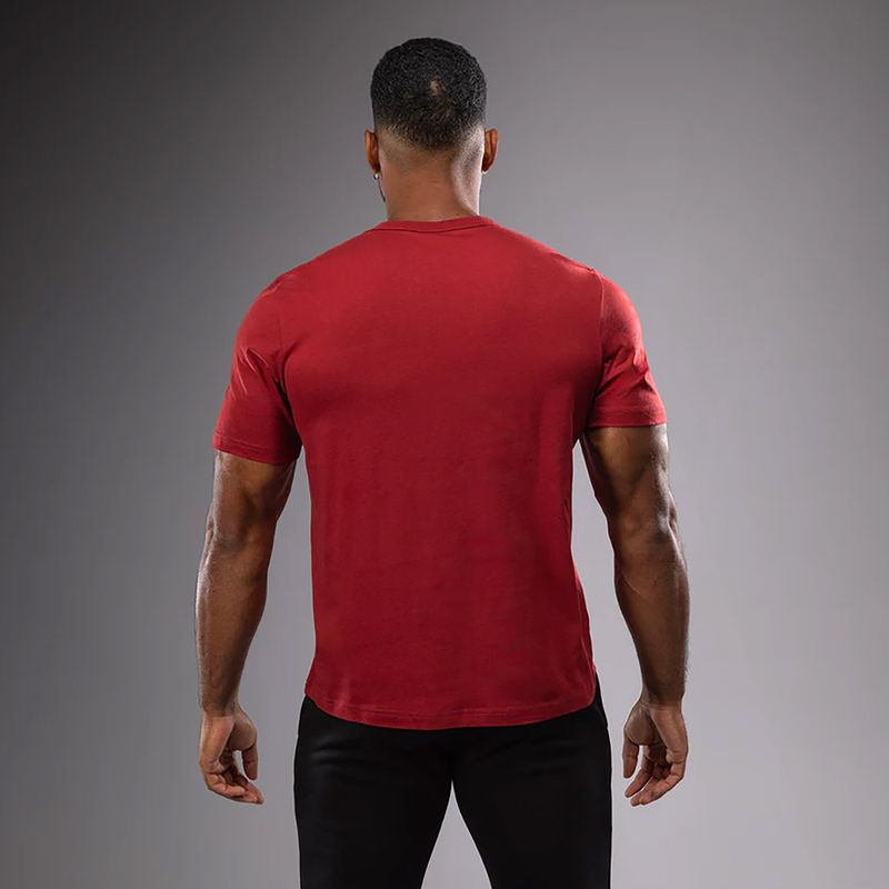 Tricou Venum Giant Connect pentru bărbați carmin 2