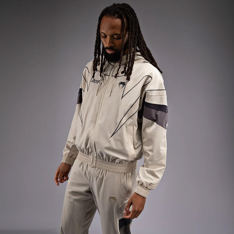 Geacă pentru bărbați Venum x DTR Fight Attack 90 off white 4