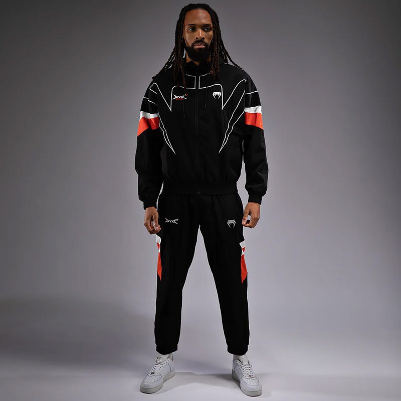 Geacă pentru bărbați Venum x DTR Fight Attack 90 black/orange 2