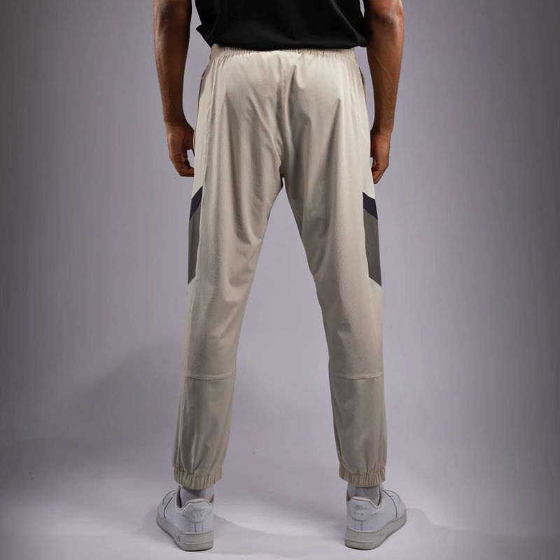 Pantaloni pentru bărbați Venum x DTR Fight Attack 90 off white 3