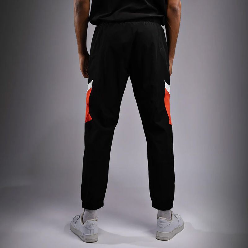 Pantaloni pentru bărbați Venum x DTR Fight Attack 90 black/orange 3