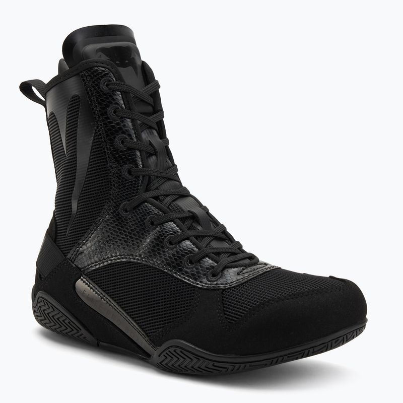Încălțăminte de box Venum Elite Boxing black