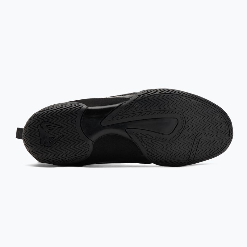 Încălțăminte de box Venum Elite Boxing black 4
