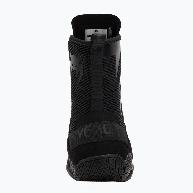 Încălțăminte de box Venum Elite Boxing black 6