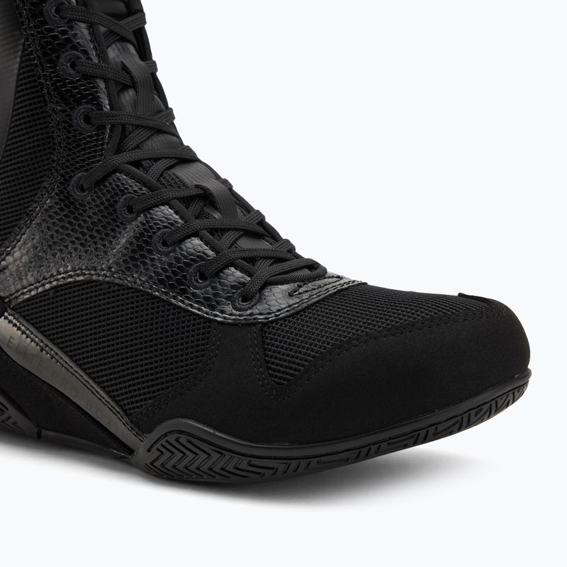 Încălțăminte de box Venum Elite Boxing black 7