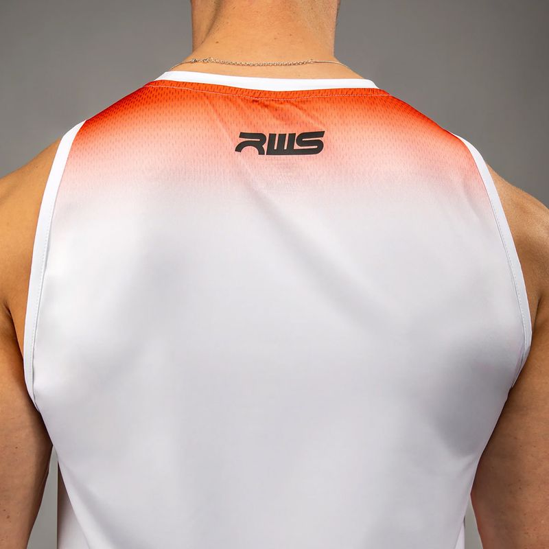 Tricou pentru bărbați Venum x RWS 2.0 Dry-Tech Tank Top white/red 6