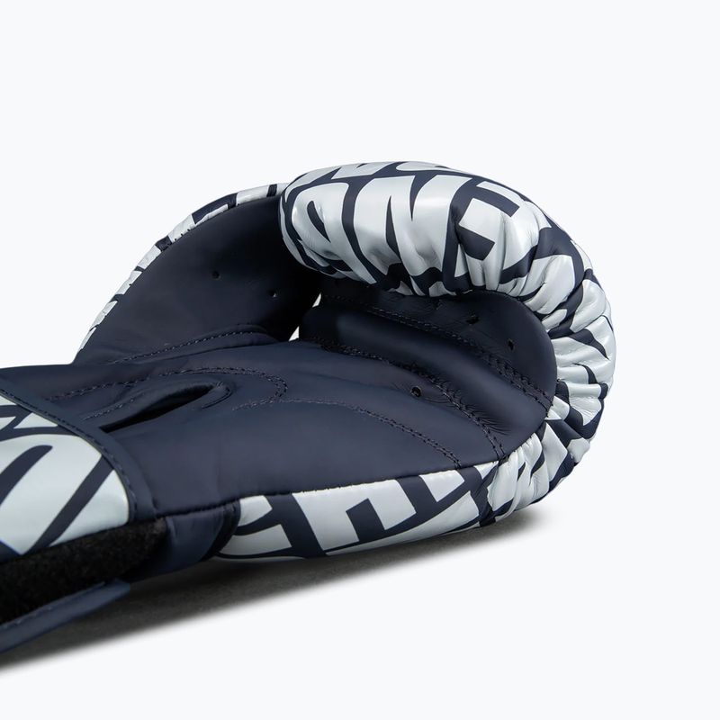 Mănuși de box Venum Contender 1.5XT Boxing dark navy/off white 4