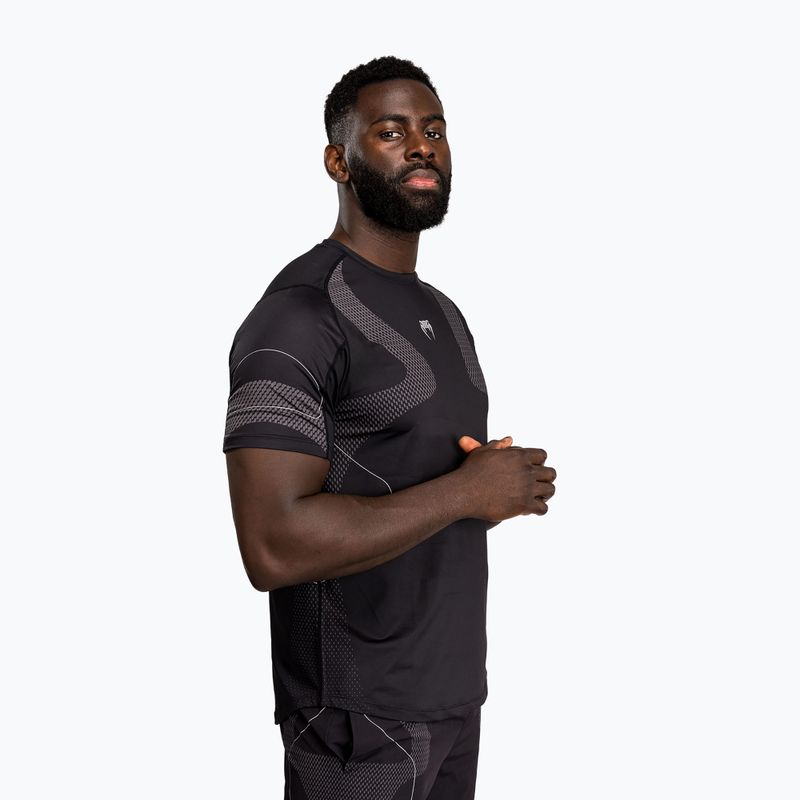 Tank top pentru bărbați Venum Dry Tech black/silver 3