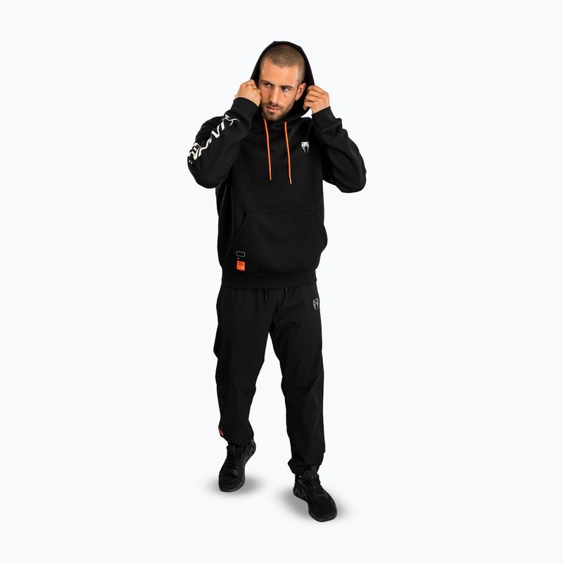 Bluză pentru bărbați Venum Eclipse black/ivory 2