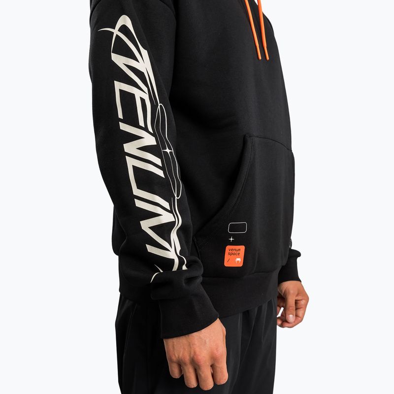 Bluză pentru bărbați Venum Eclipse black/ivory 6