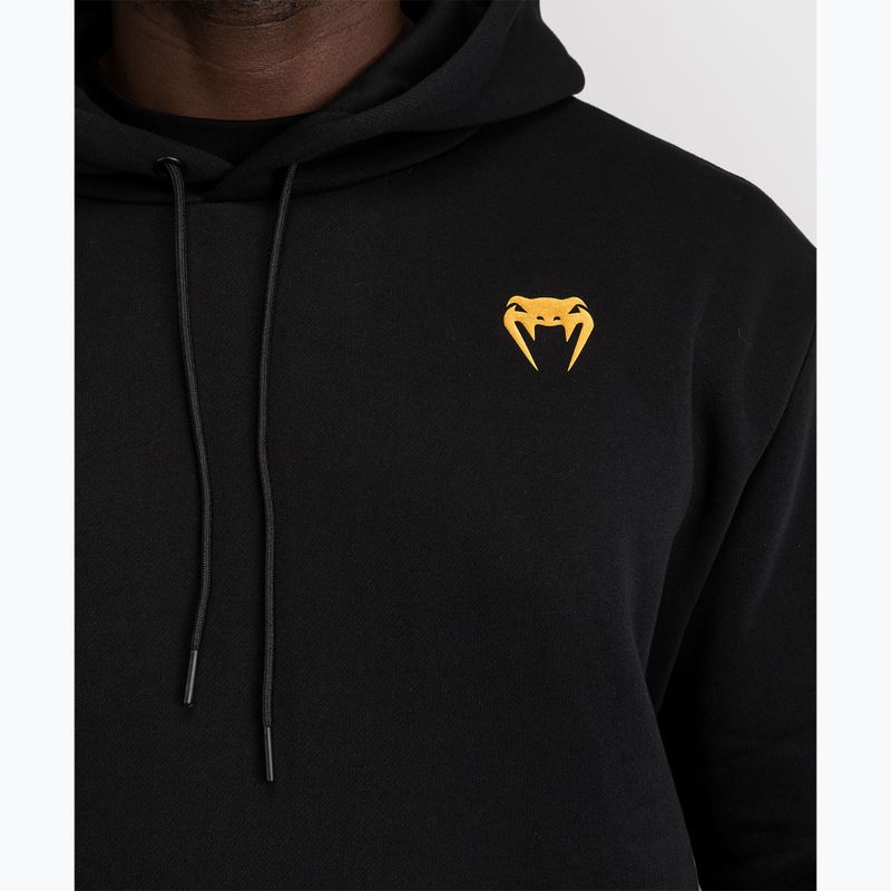 Bluză pentru bărbați Venum Serpenti black/silver/gold 6