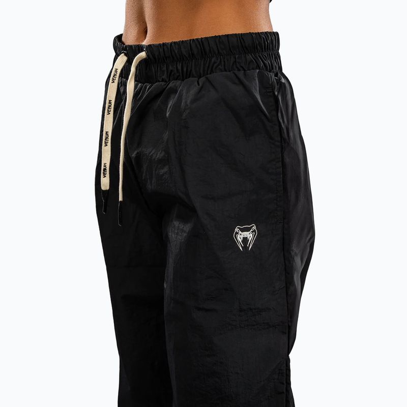 Pantaloni pentru bărbați Venum Vectra Joggers black/white 5