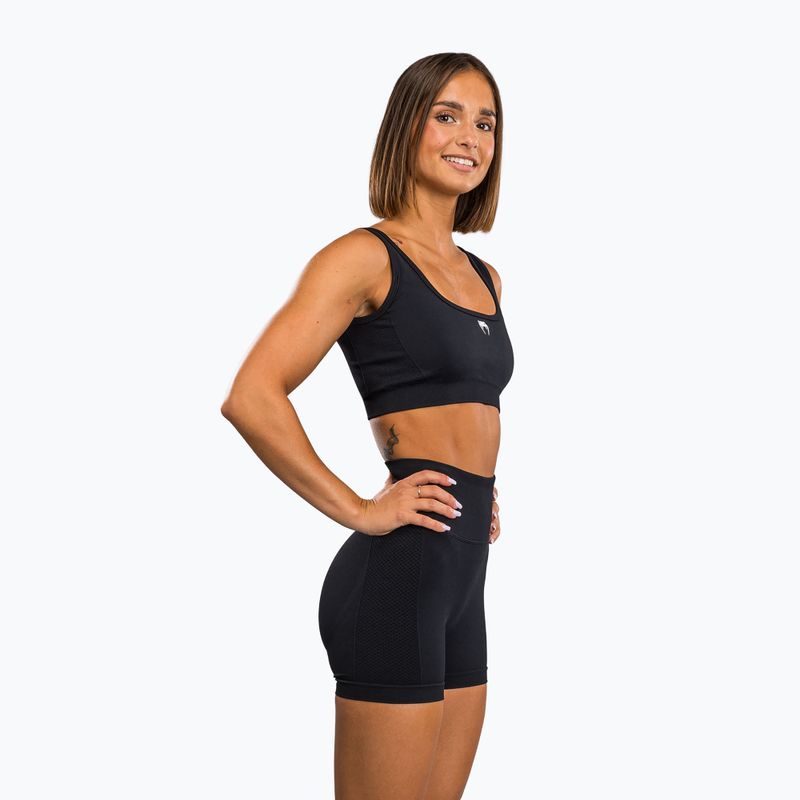 Sutien de antrenament Venum Sculpt black/white 4