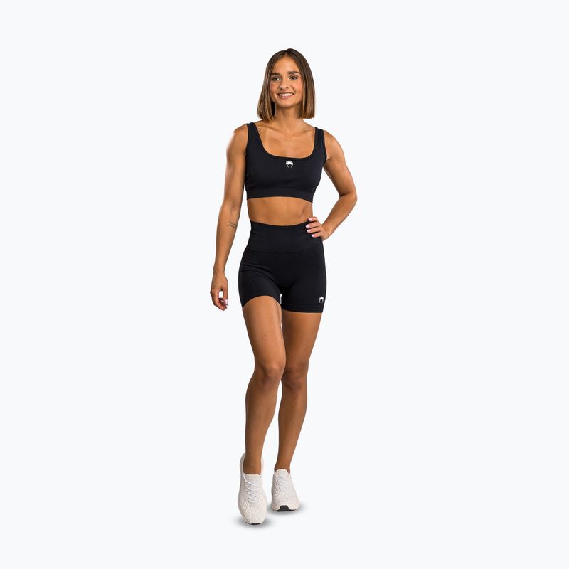 Pantaloni de antrenament pentru bărbați Venum Sculpt Vale Tudo black/white 2