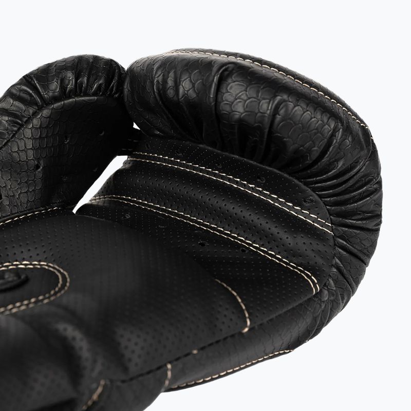 Mănuși de box Venum Impact Evo Scales Boxing black 6