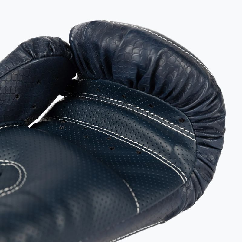 Mănuși de box Venum Impact Evo Scales Boxing midnight blue 5