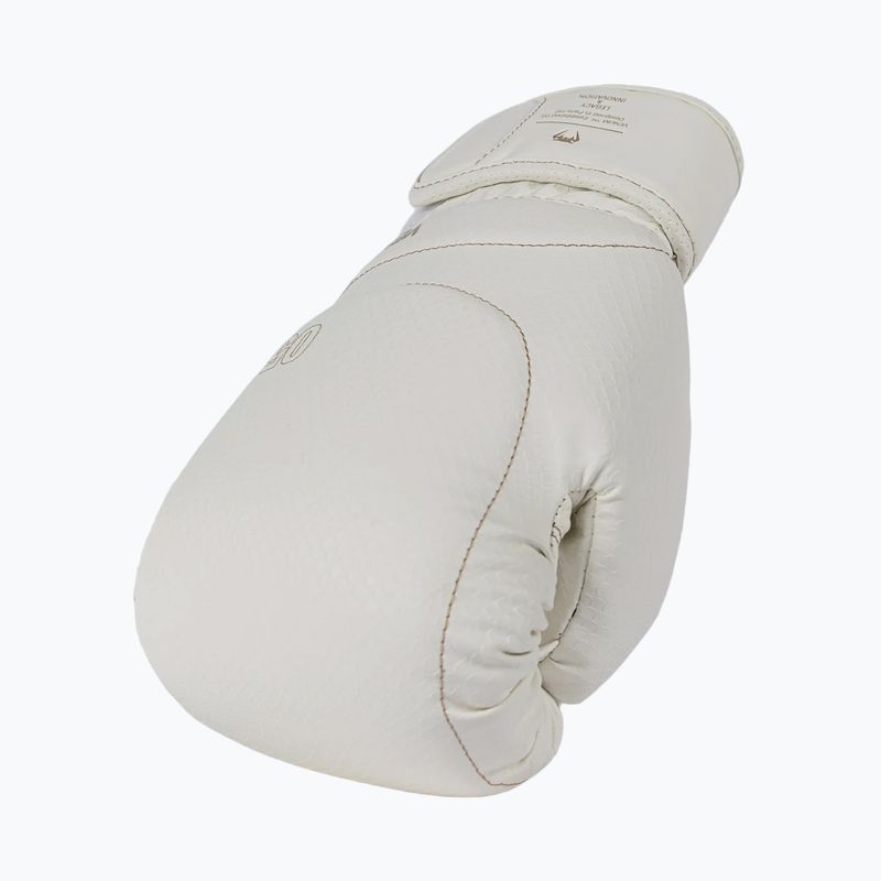 Mănuși de box Venum Impact Evo Scales Boxing ivory 5