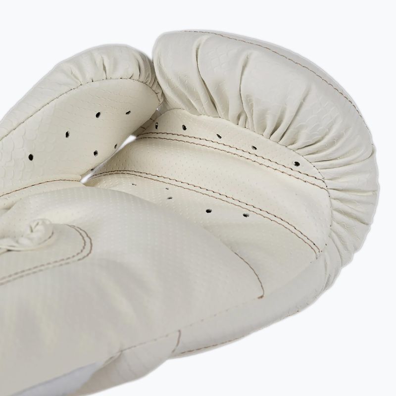 Mănuși de box Venum Impact Evo Scales Boxing ivory 6