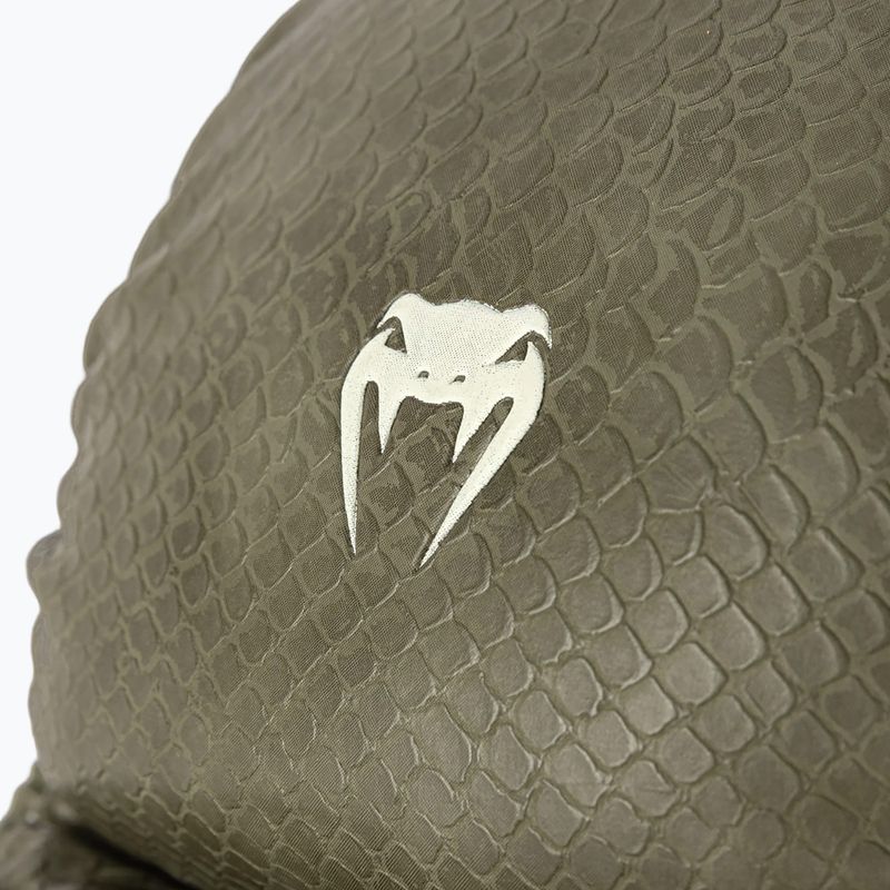 Mănuși de sparring MMA Venum Impact Evo Scales MMA army green 4